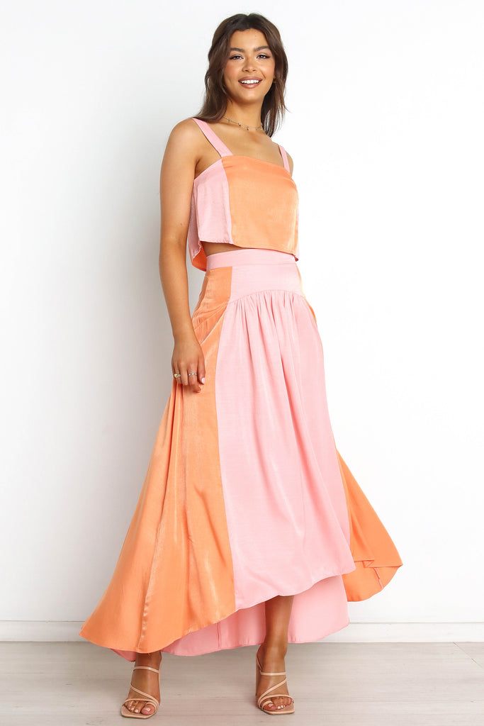 Lula Set Pink Petal & Pup