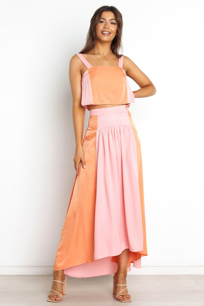 Lula Set Pink Petal & Pup