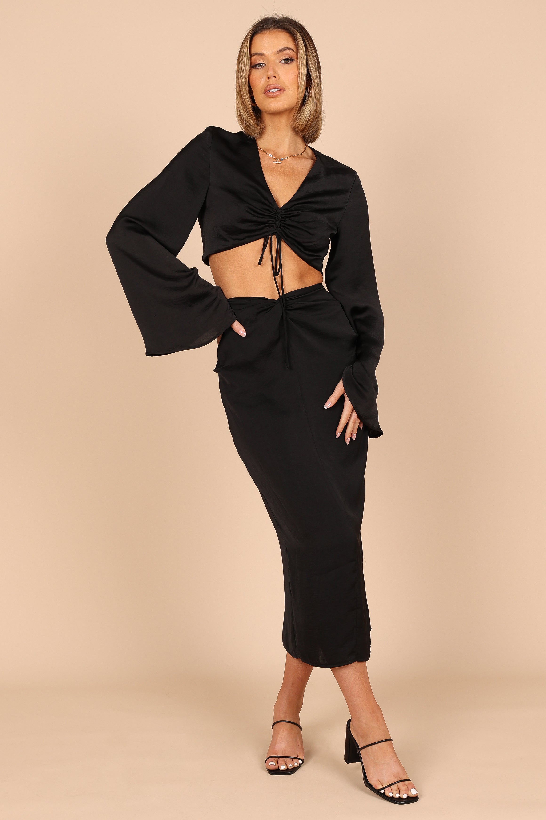 SETS @Sienna Set - Black