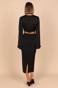 SETS @Sienna Set - Black