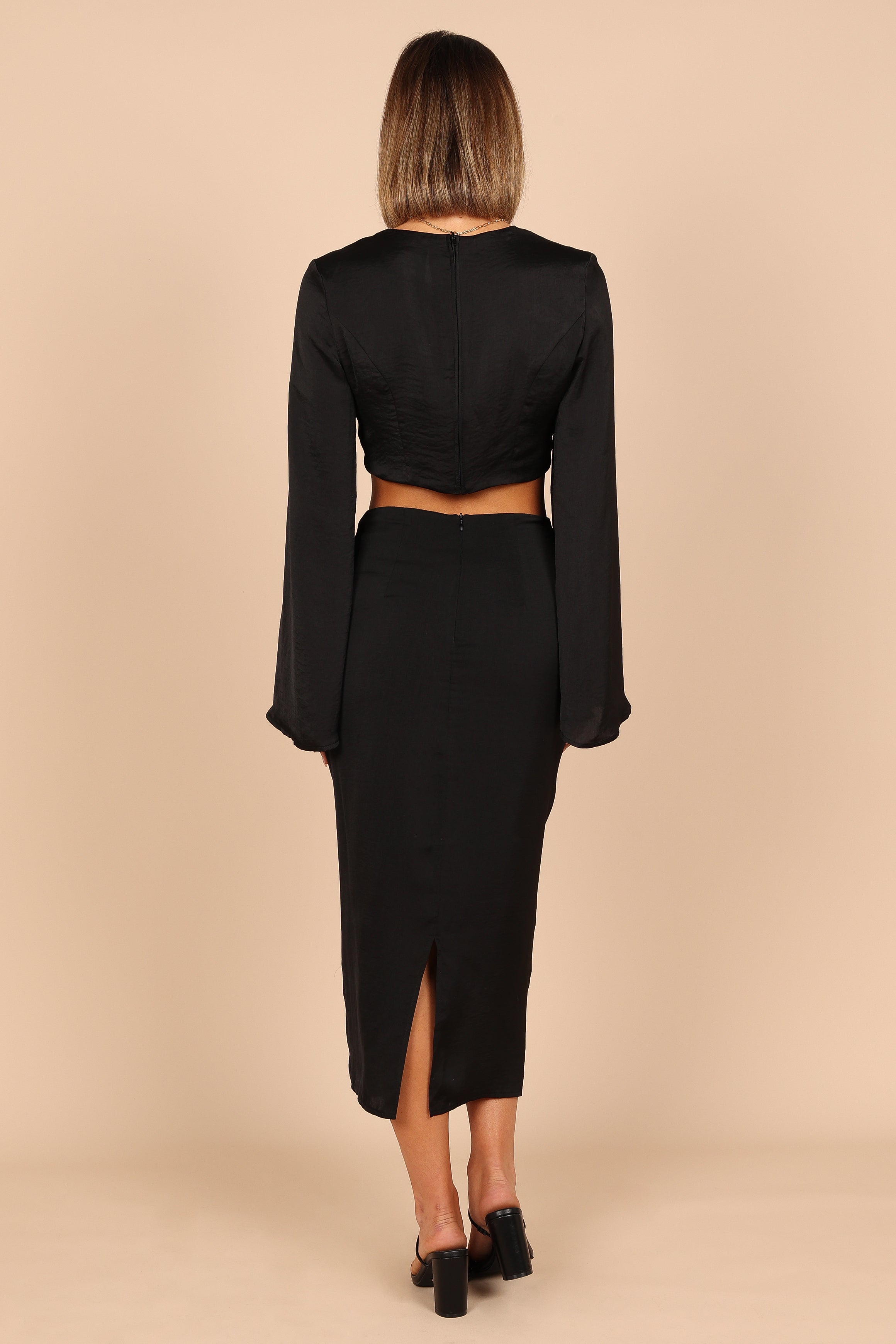 SETS @Sienna Set - Black