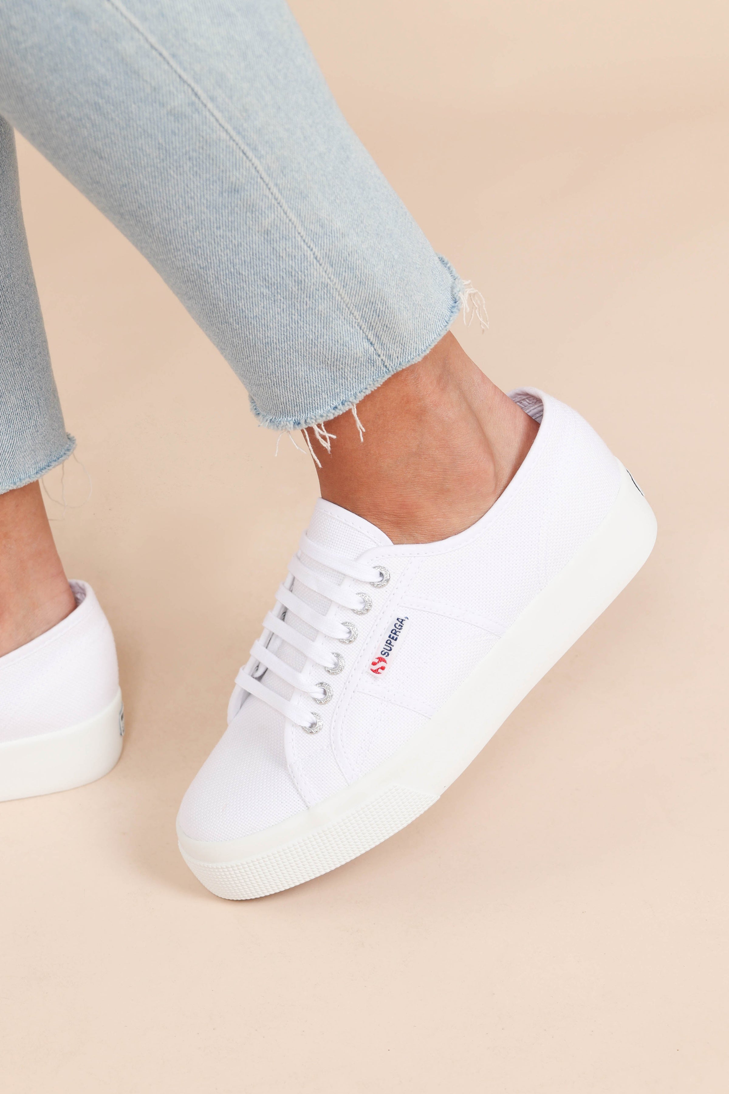 SHOES 2730 Cotu - White