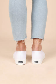 SHOES 2730 Cotu - White