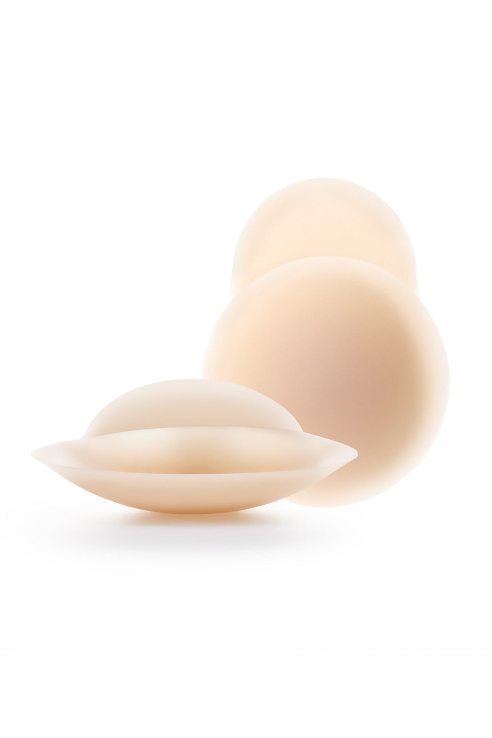 SWIM & INTIMATES Nippies Lifting Reusable Adhesive Nipple Covers - Caramel