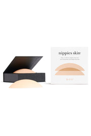 SWIM & INTIMATES Nippies Skins Reusable Adhesive Nipple Covers - Cream