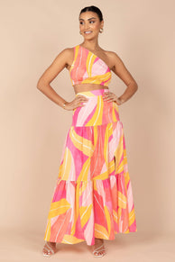 TOPS @Courtney Crop Top - Multi (waiting on bulk)