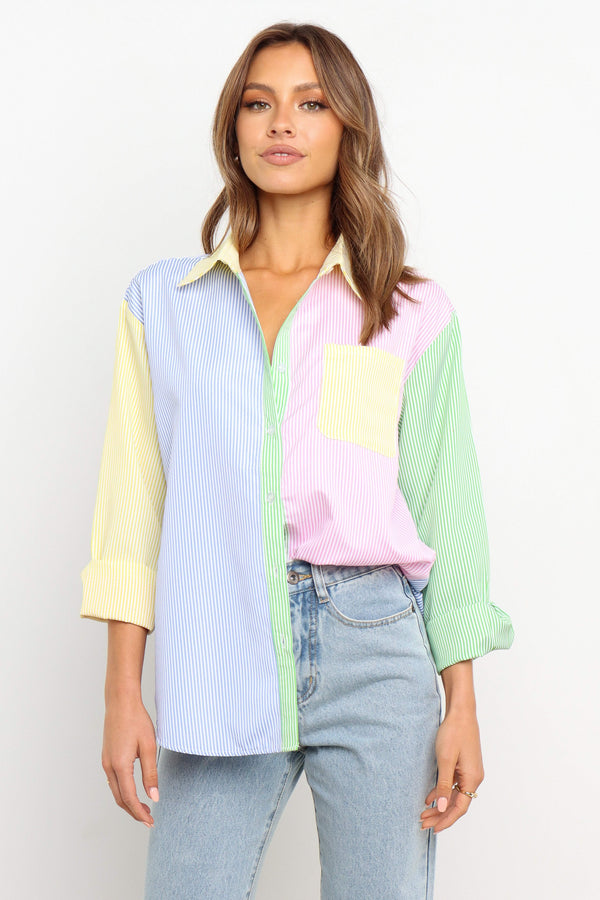 TOPS Nelle Top - Multi