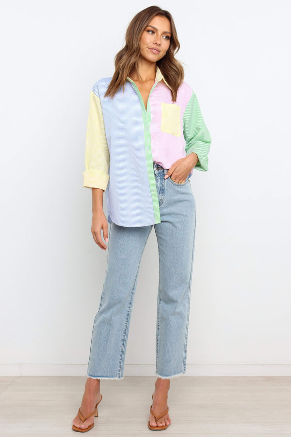 TOPS Nelle Top - Multi