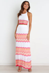 TOPS @Nova Top - Pink (waiting on bulk)