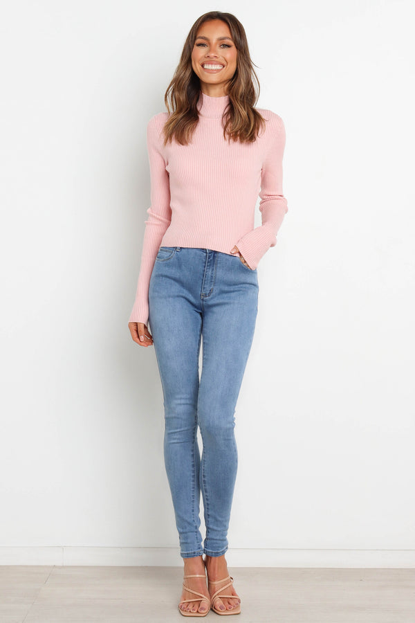TOPS Tempus Top - Pink