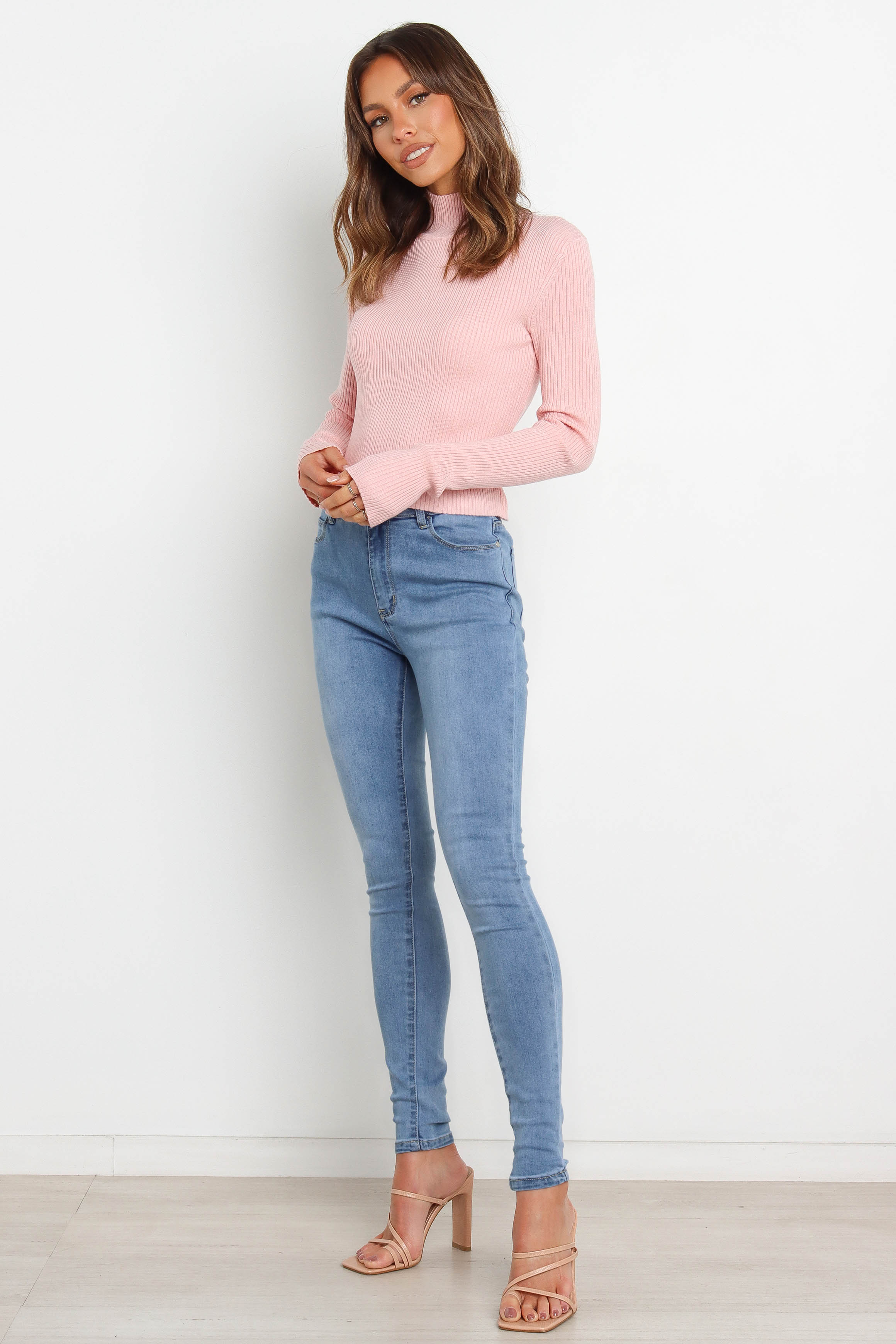 TOPS Tempus Top - Pink