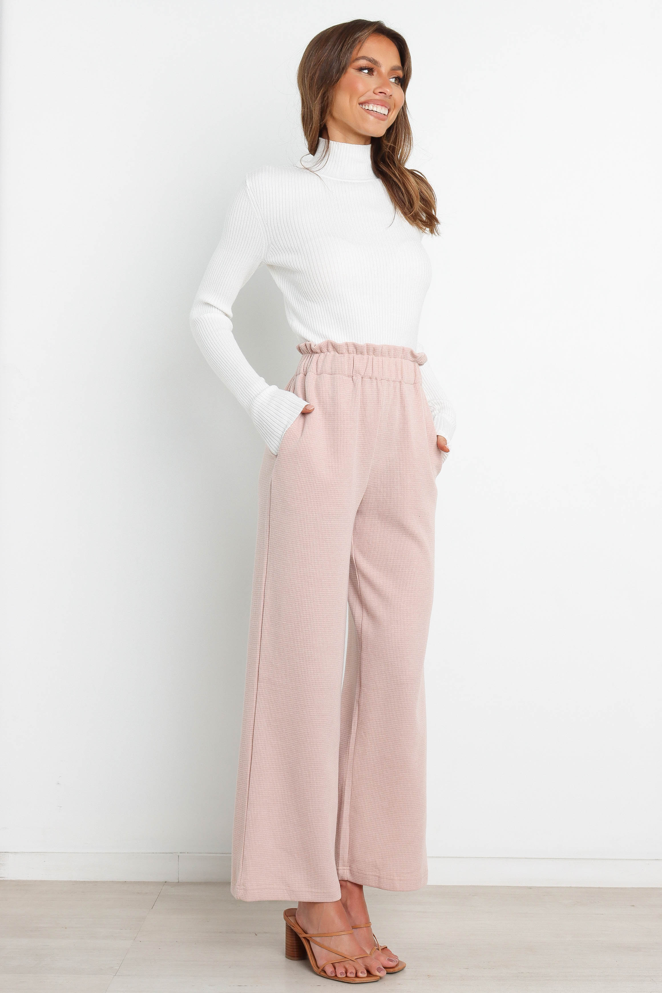 TOPS Tempus Top - White