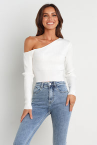 TOPS Tina Top - White