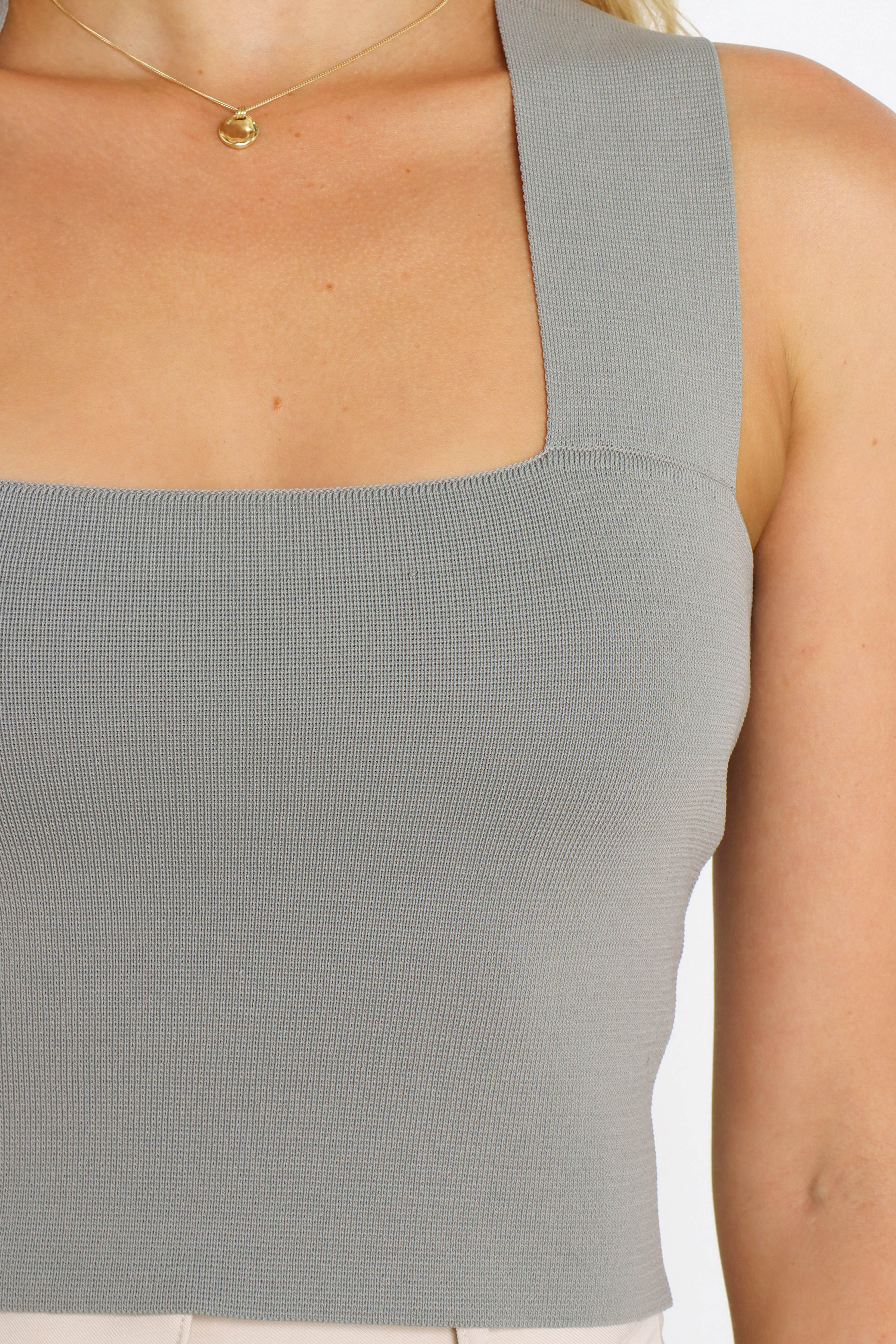 TOPS @Vew Top - Sage